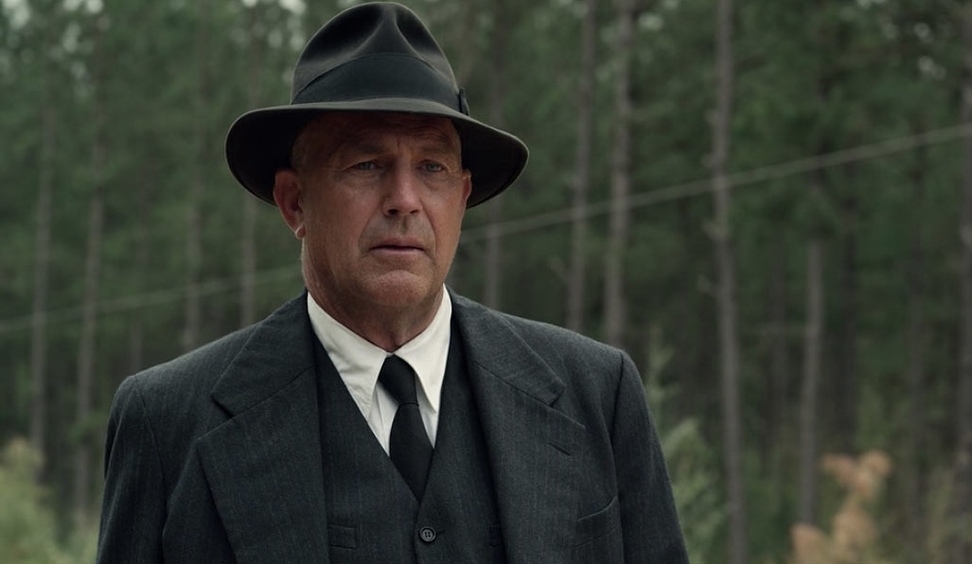 Кевин Костнер