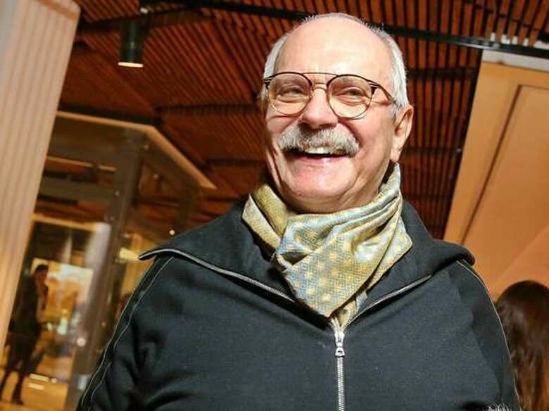 Никита Михалков