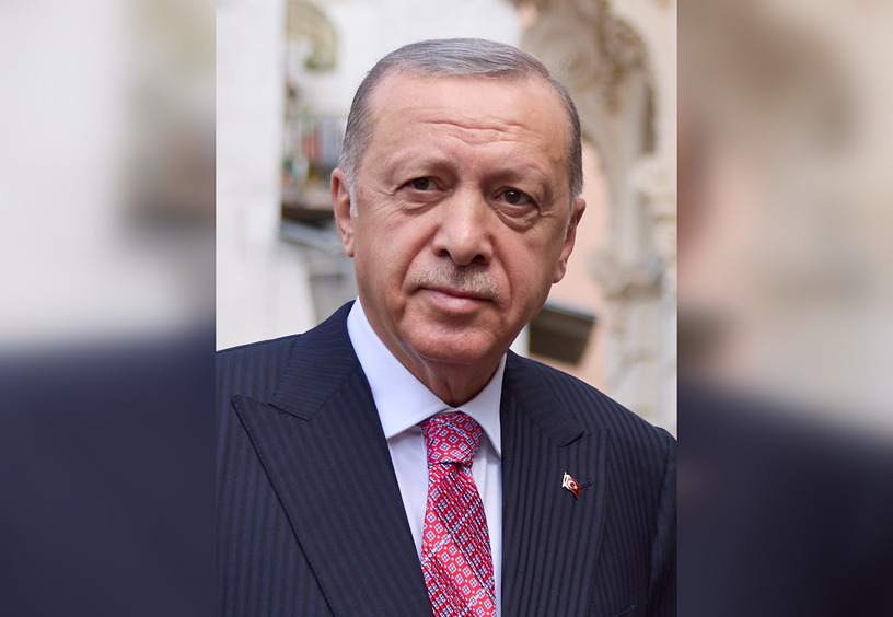 Реджеп Тайип Эрдоган