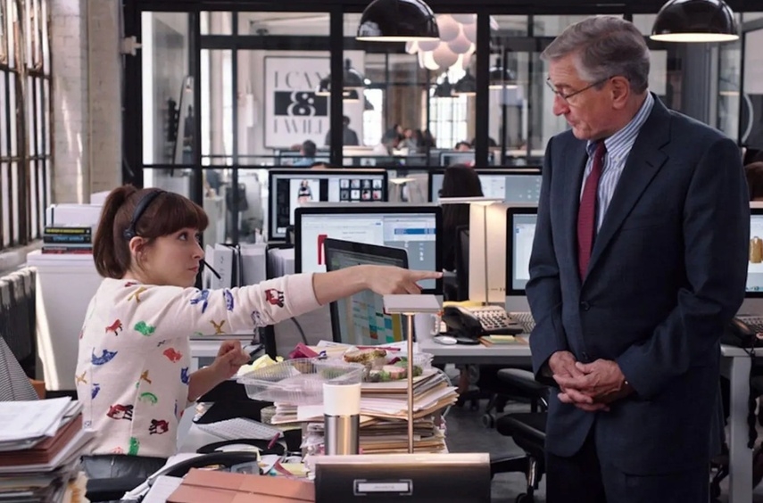 Работа в офисе