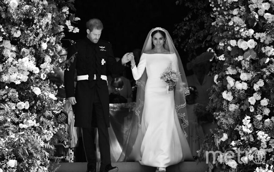 Меган Маркл и принц Гарри