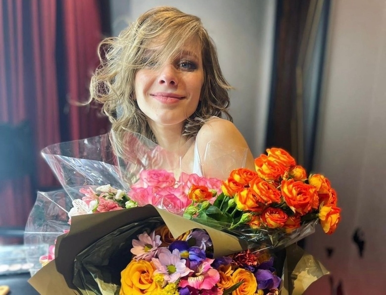 Елизавета Арзамасова