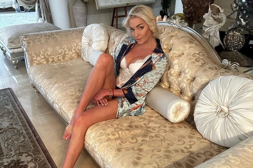 Анастасия Волочкова