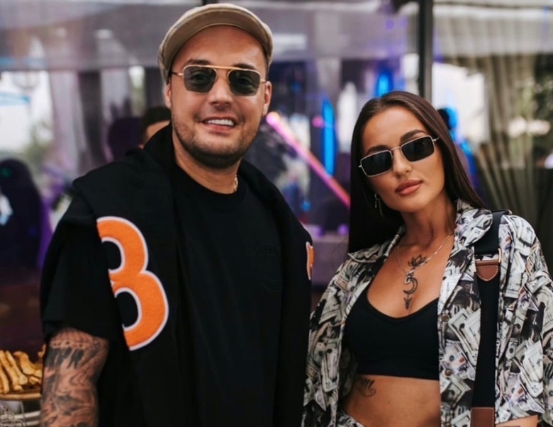 Алексей Долматов и Юлия Королева