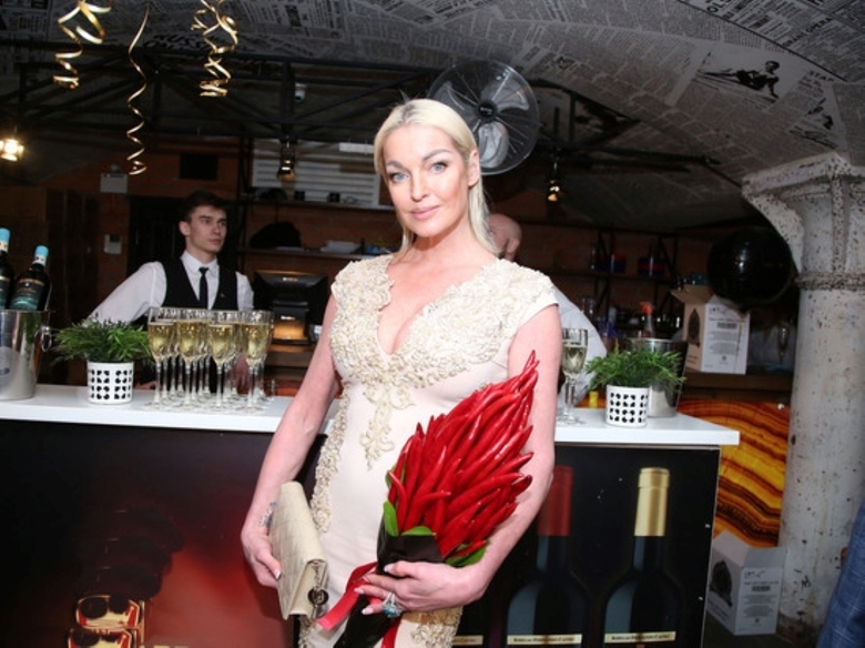 Анастасия Волочкова