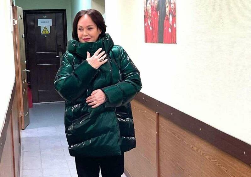 Лариса Гузеева