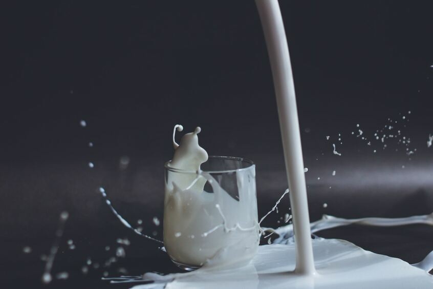 Компонент: ароматы с молочной нотой