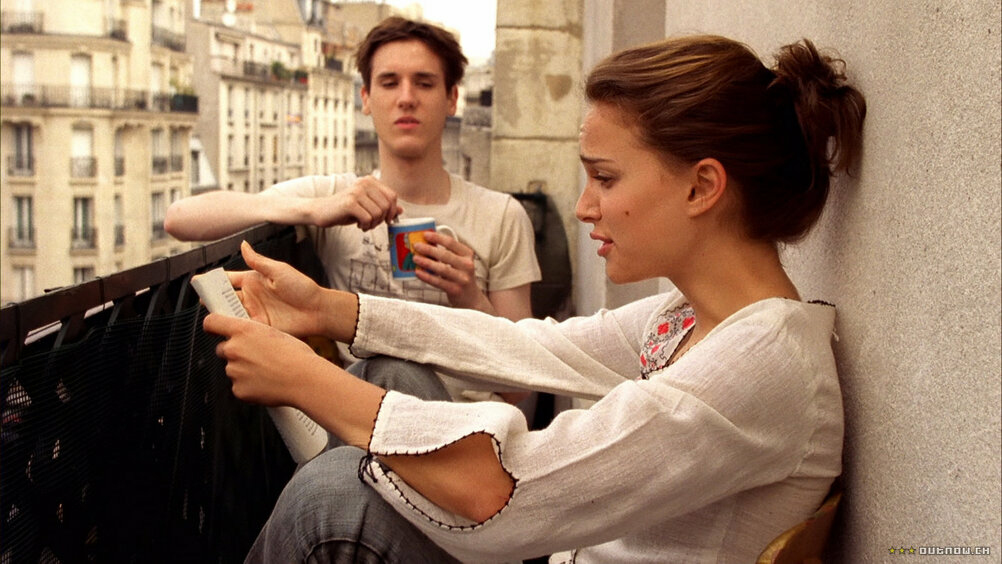 Расставание