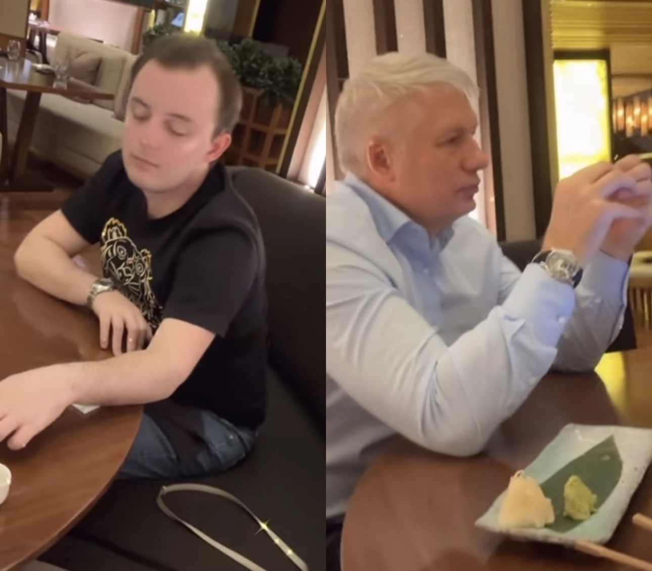 Артистка показала мужа Валерия и сына Артема