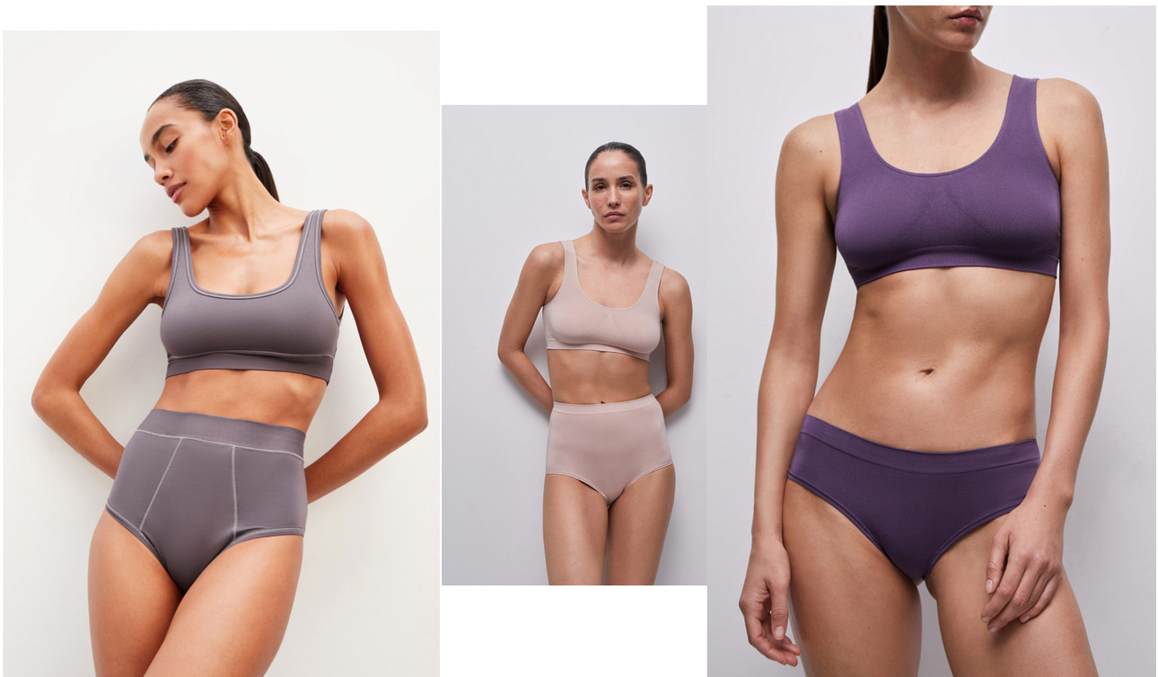 Коллекция "Бамбук" бренда Belle YOU!