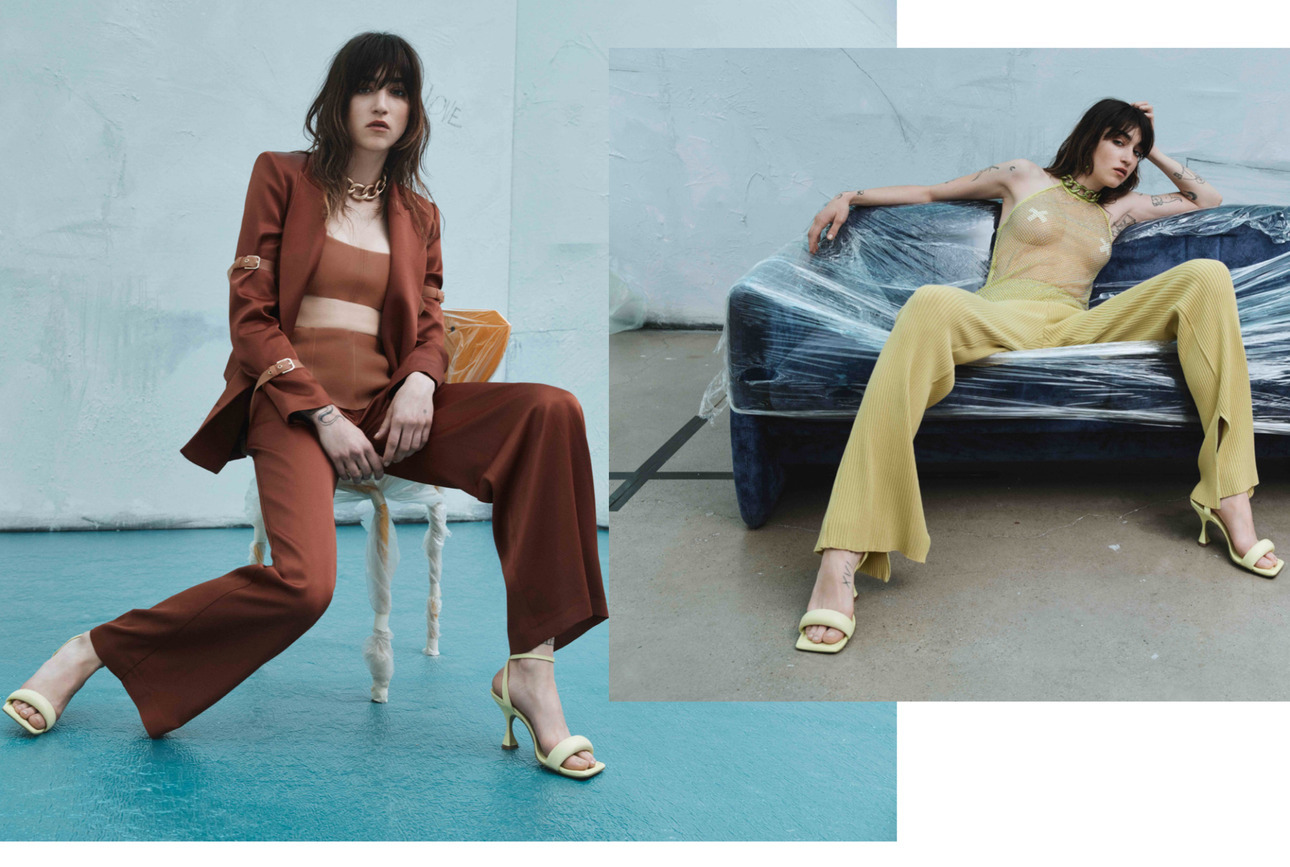 Весенняя коллекция итальянского бренда Patrizia Pepe