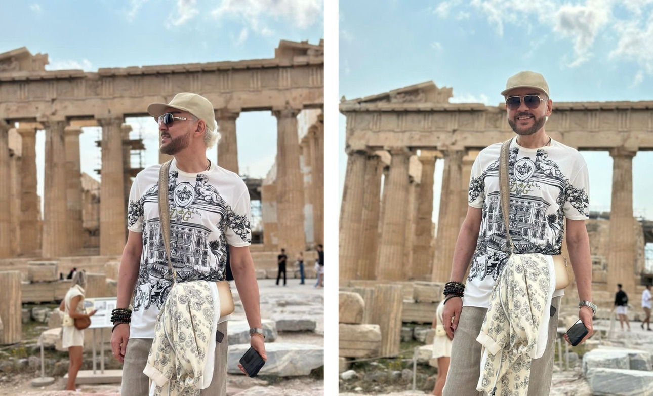 Новый образ певца поклонники оценили