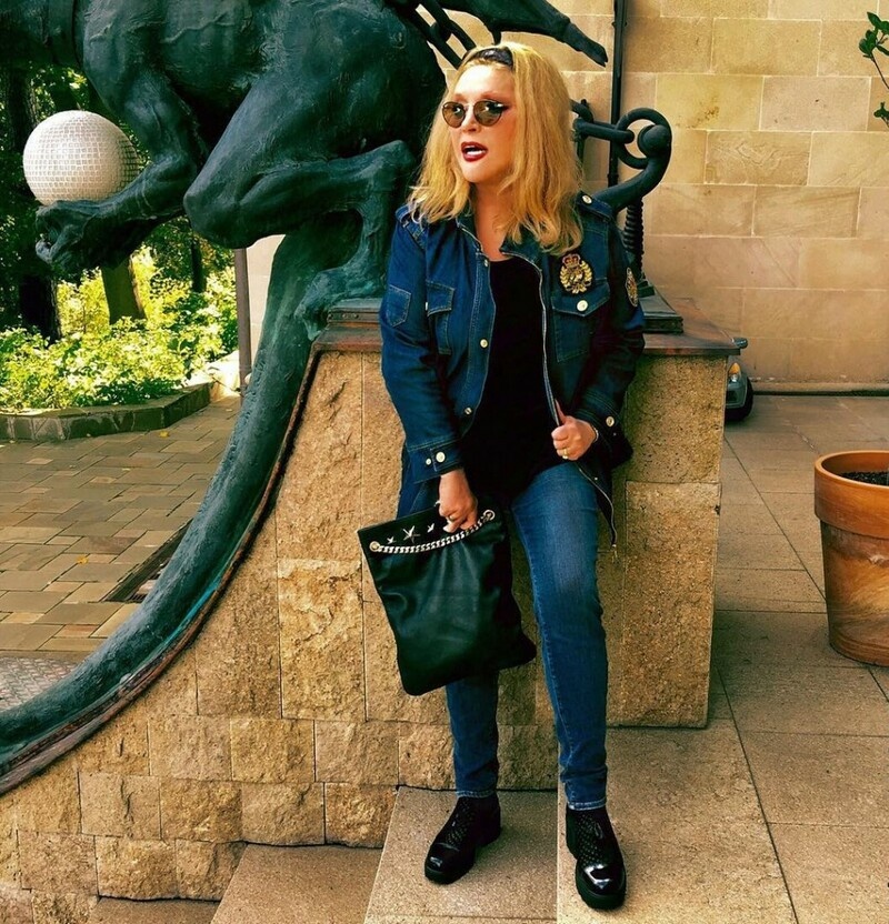 Алла Пугачева