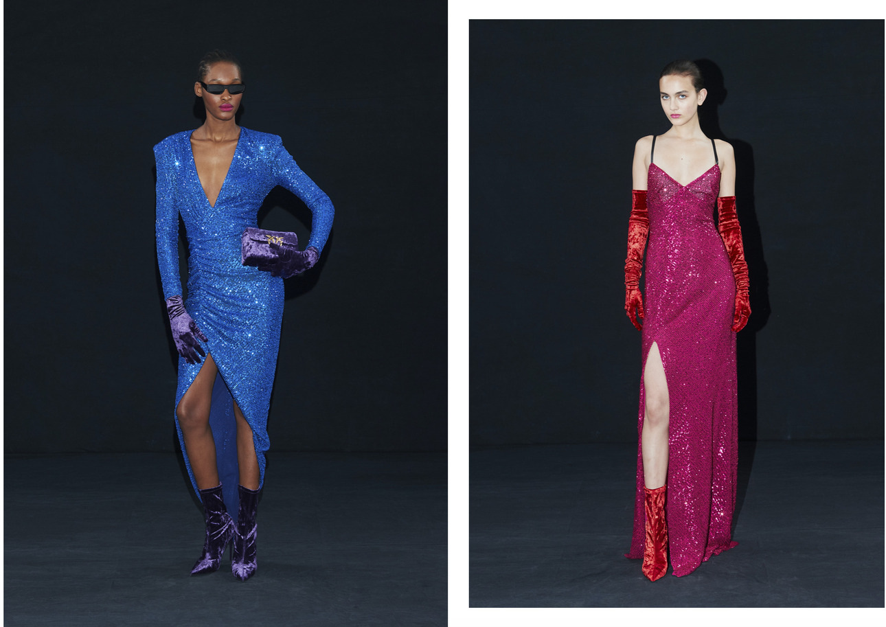 Весенне-летняя коллекция Pinko