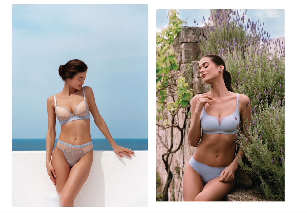 Коллекция французского бренда «Marс & André»