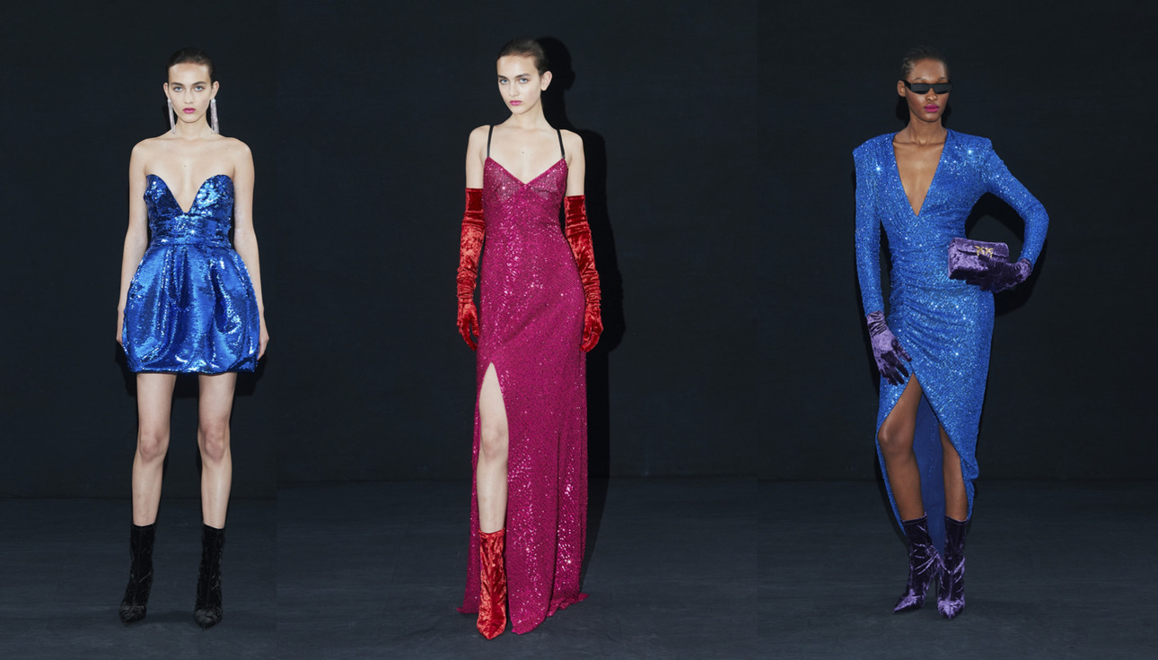 Весенняя коллекция итальянского бренда Pinko