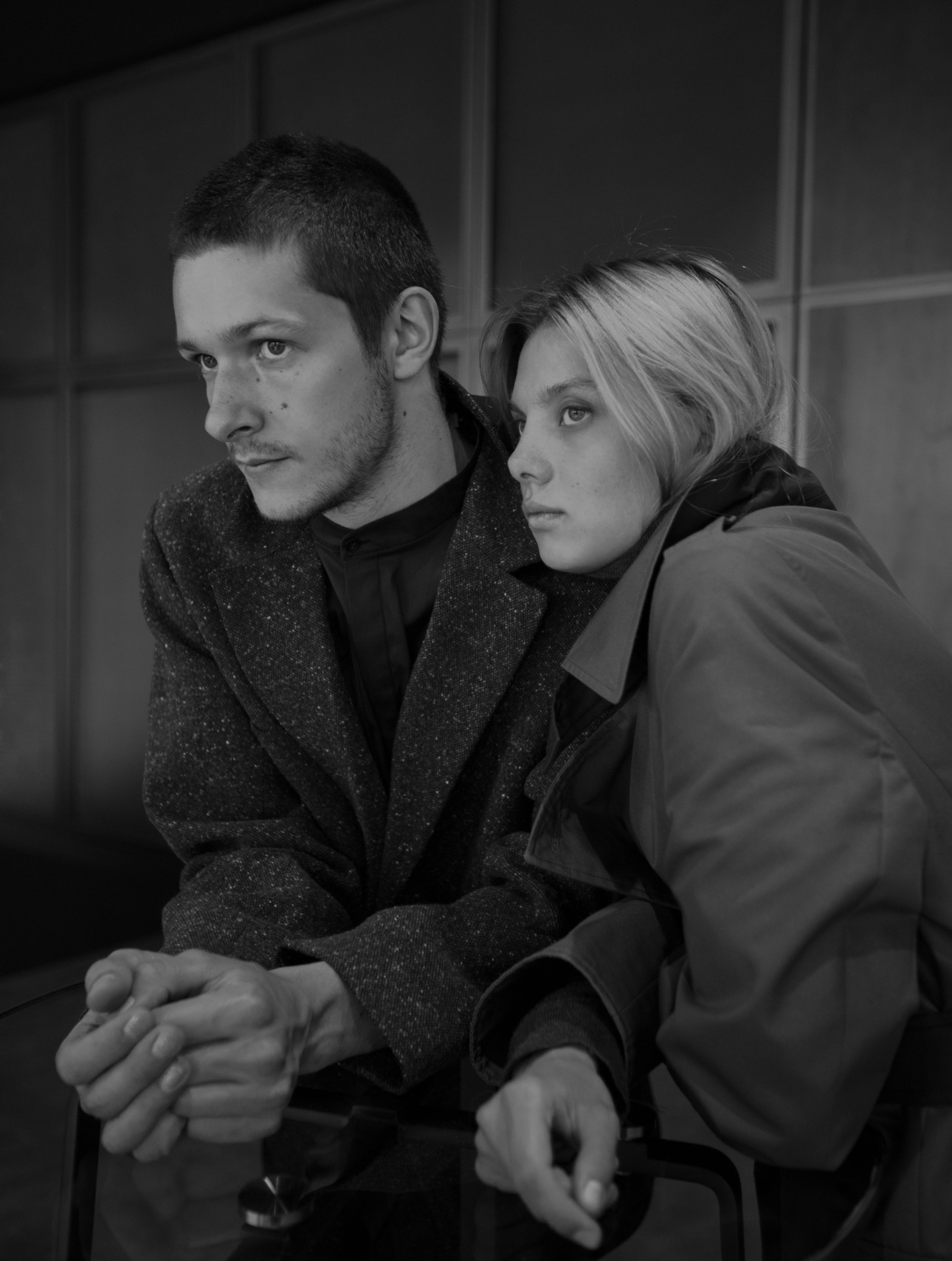 Кузьма и Даша Котрелевы