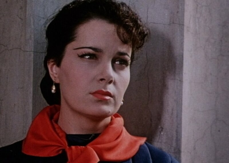 Элина Быстрицкая