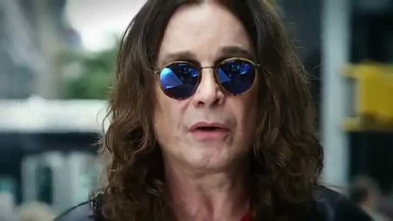 Оззи Осборн