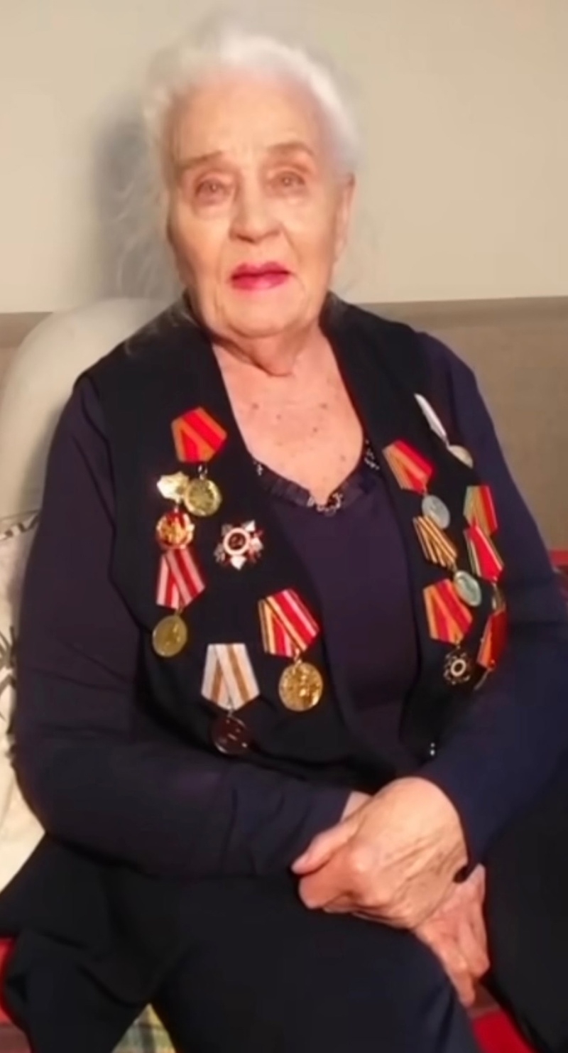 Ксения Архиповна