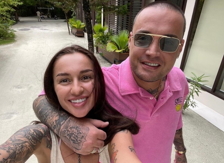 Юлия Королева и Гуф