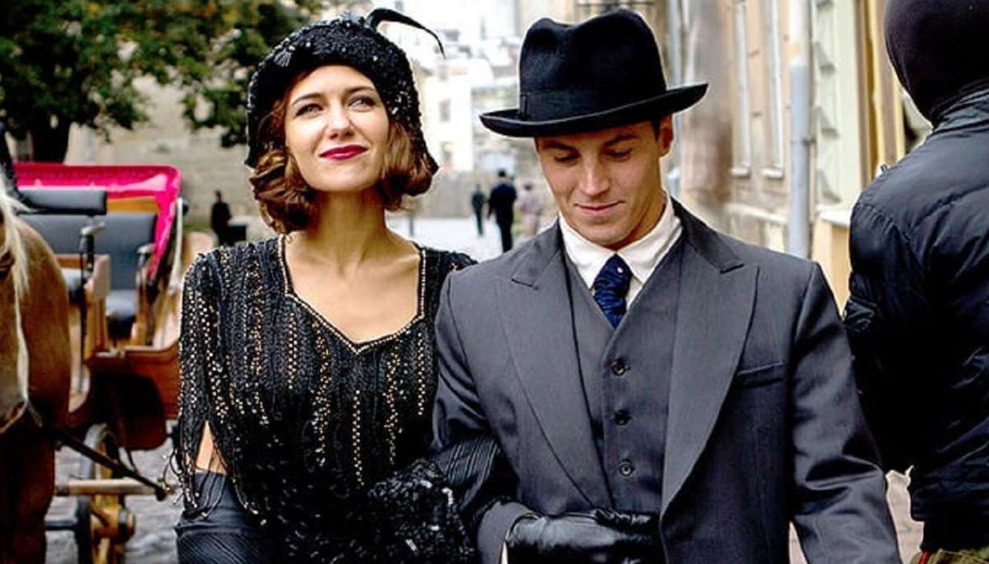 ГЕЛА МЕСХИ И ЕКАТЕРИНА КЛИМОВА