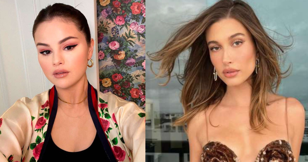 Селена Гомес/ Хейли Бибер