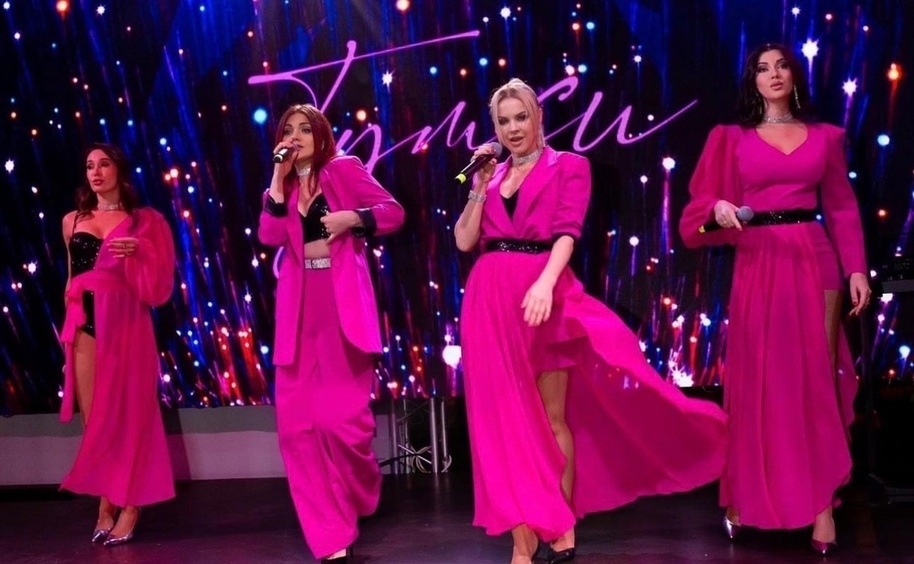 Группа "Тутси"