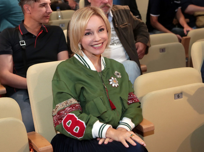 Марина Зудина