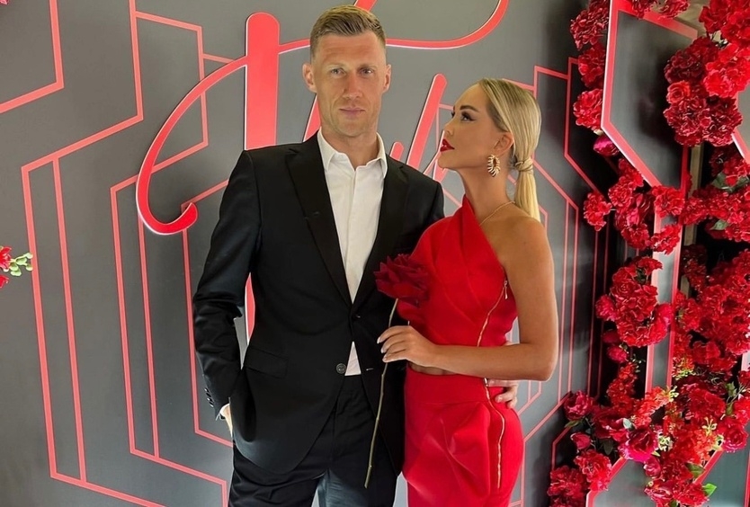 Павел и Мария Погребняк