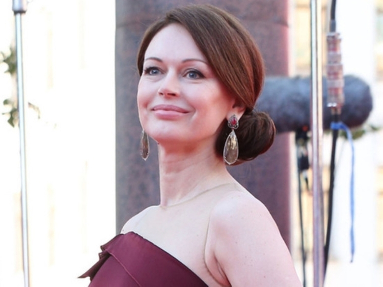 Ирина Безрукова