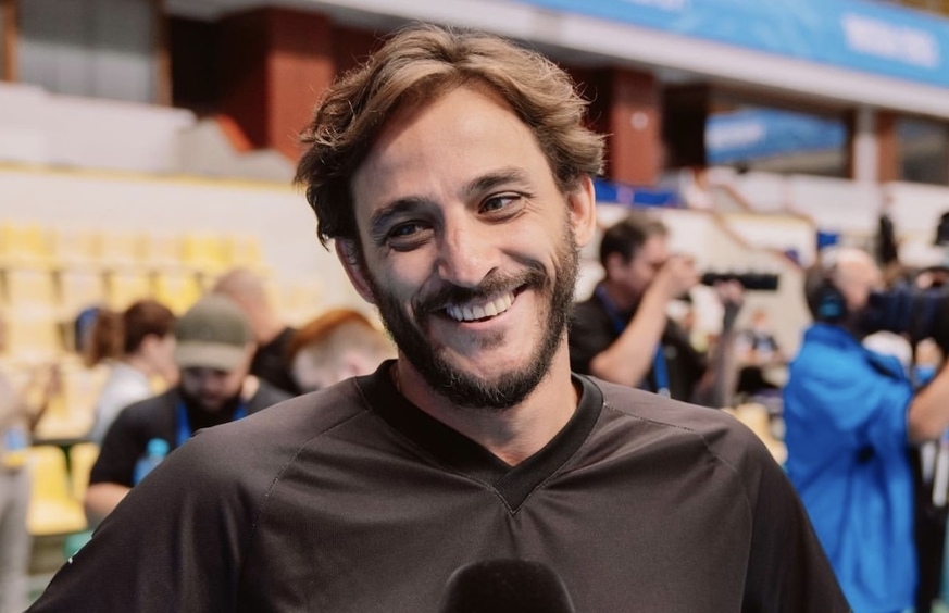 Михаил Башкатов