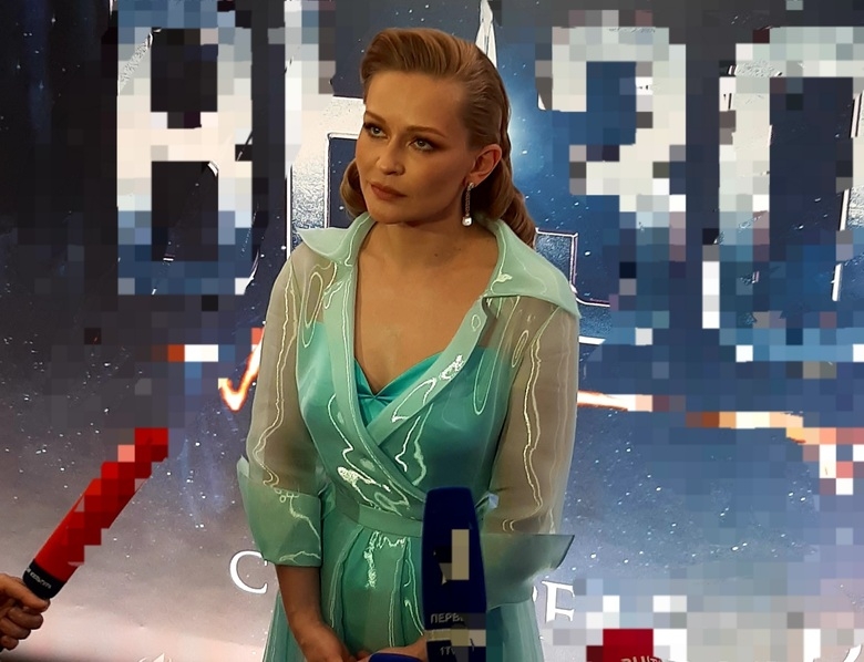 Юлия Пересильд