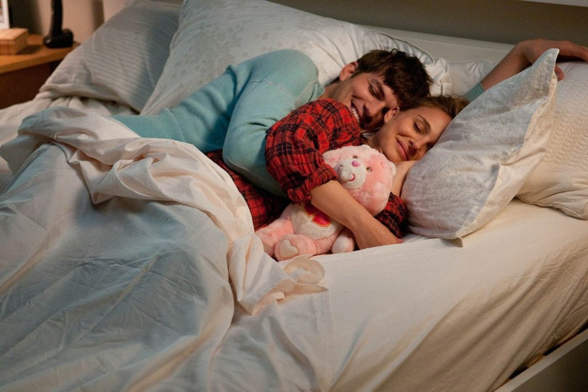 Совместный сон сближает