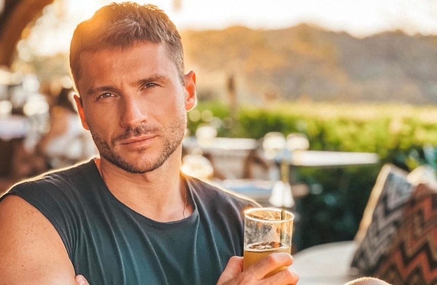 Сергей Лазарев