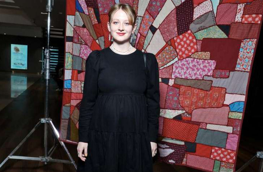 Дочь трагически погибшего Сергея Бодрова впервые стала мамой