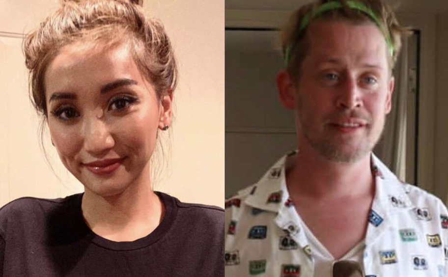 БРЕНДА СОНГ/МАКОЛЕЙ МАЛКИН