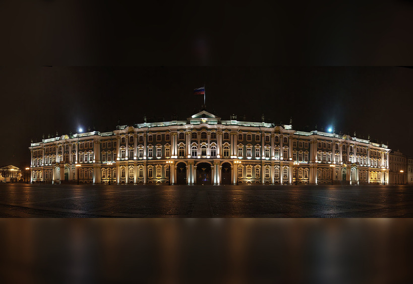 Эрмитаж вошел в топ−99 достопримечательностей мира