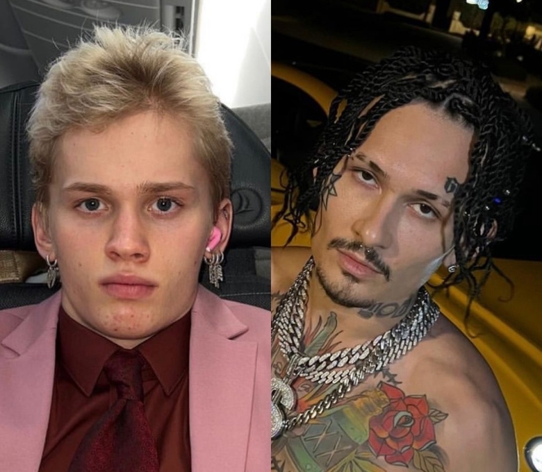 Даня Милохин/Алишер Моргенштерн