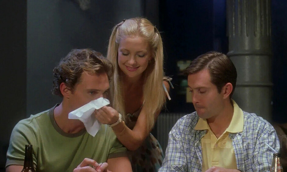 Некоторые поступки пугают мужчин