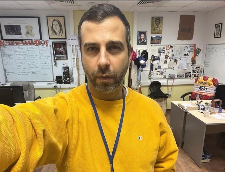 Иван Ургант