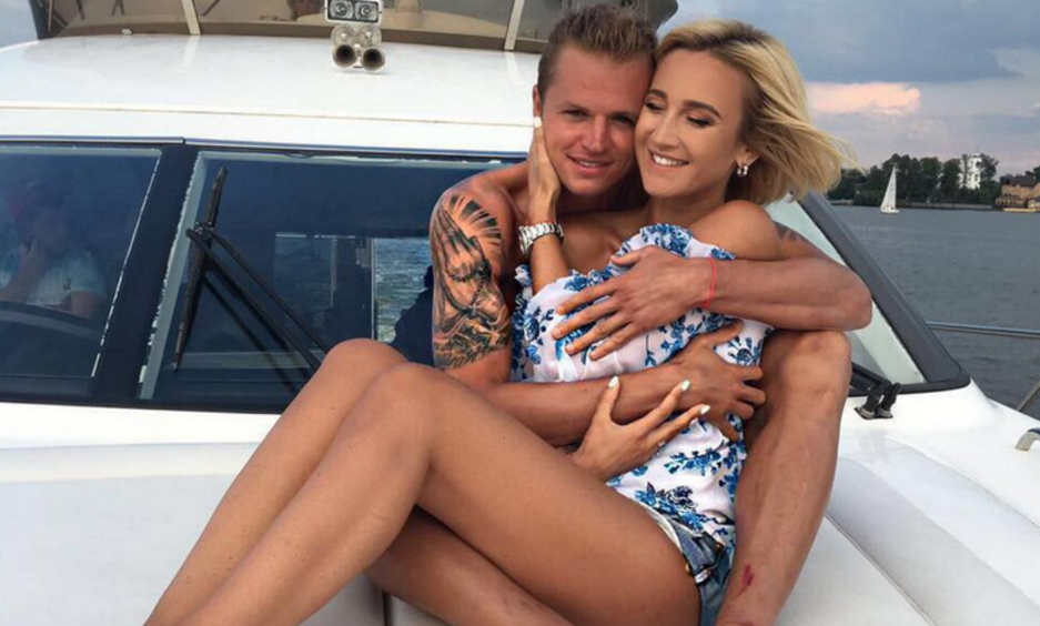 Ольга Бузова и Дмитрий Тарасов