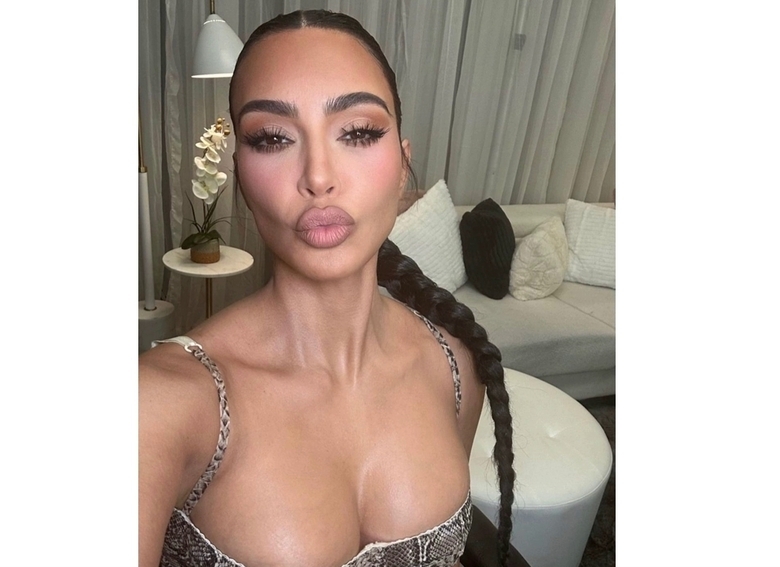 Ким Кардашьян