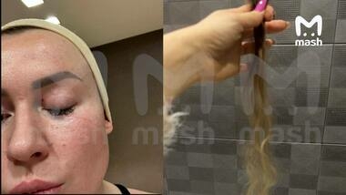 Актриса из «Универа» Сара Окс устроила драку в фитнес-центре