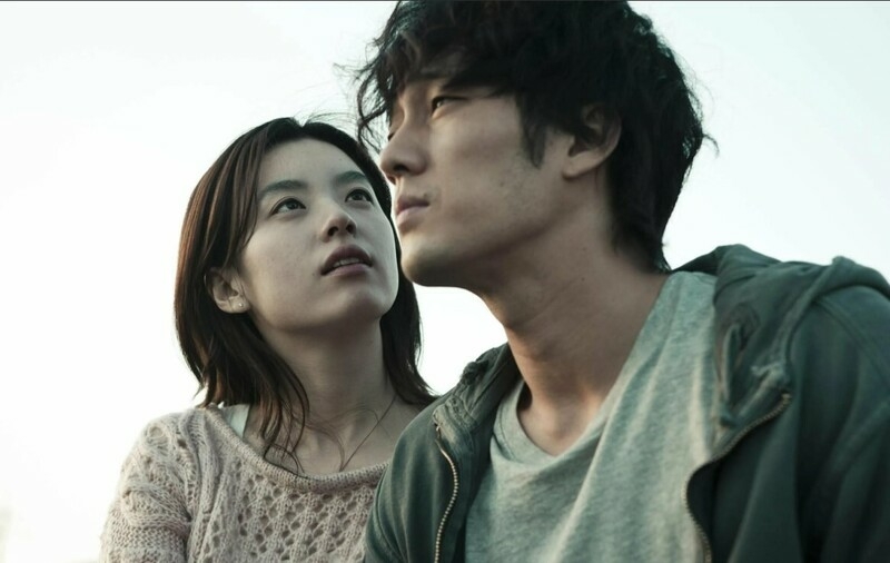 Влюбленные в Японии