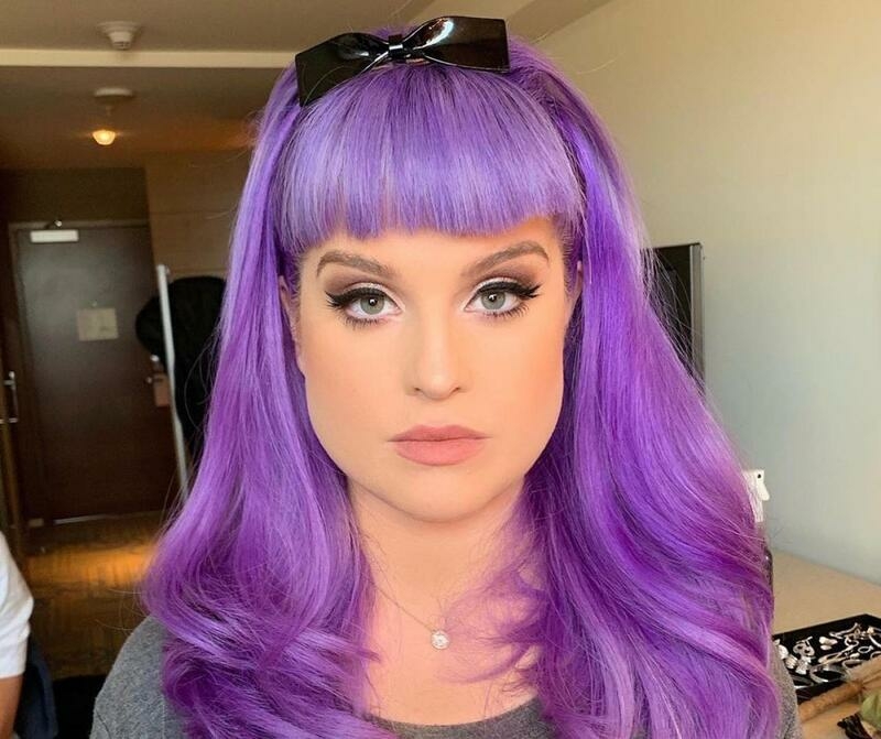 Келли Осборн