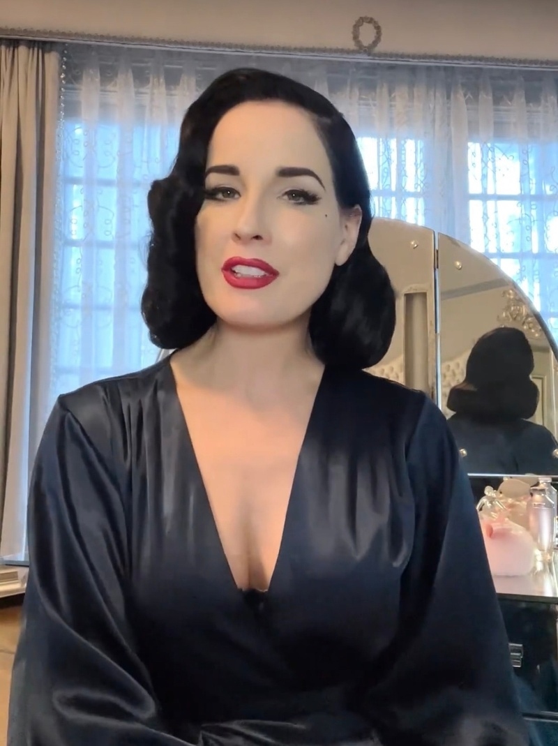 Дита фон Тиз