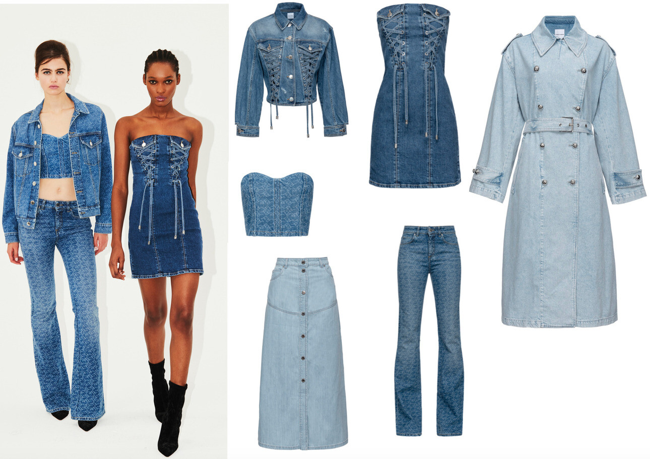 Весенняя коллекция Pinko