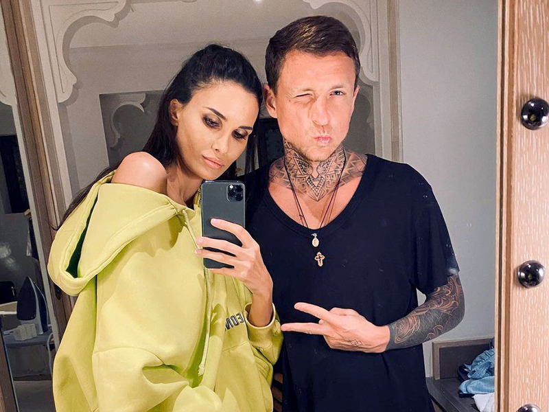 Павел и Алана Мамаевы