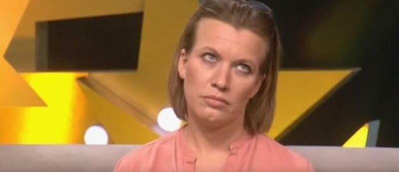 Внебрачная дочь режиссера Дарья